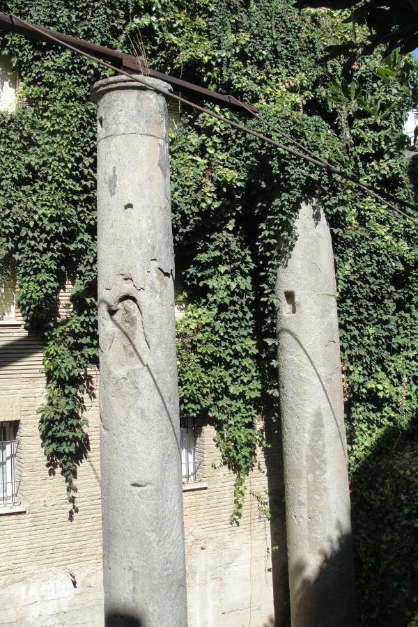 סביליה Mar2 - Las Columnas De Adriano מראה חיצוני תמונה